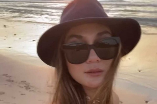 10 Potret Kekompakan Luna Maya dan Sahabat di Lombok, Keren Abis