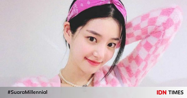 Genap 30 tahun, 9 potret lee yoo bi semakin menawan, imut banget!  