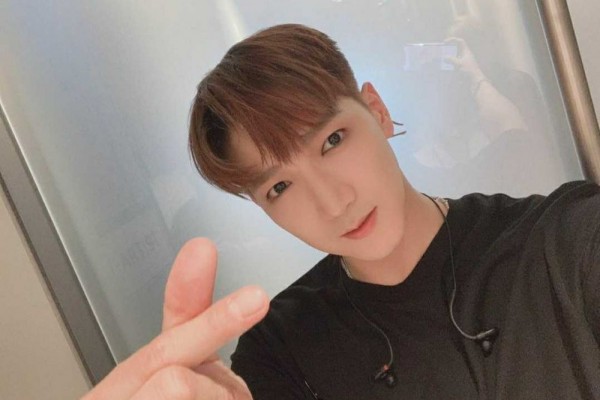 Segera Comeback Solo, Inilah 9 Potret Terbaru Jun. K 2PM