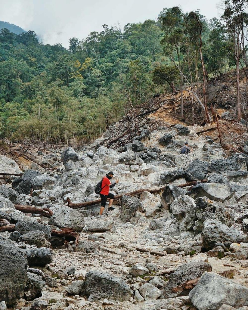 Info Wisata Kawah Ratu, Gunung Salak: Rute, Harga Tiket, dan Tips