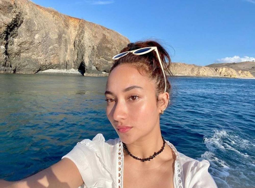 Ditinggal Sule Menikah, 10 Pesona Naomi Zaskia yang Makin Glowing!