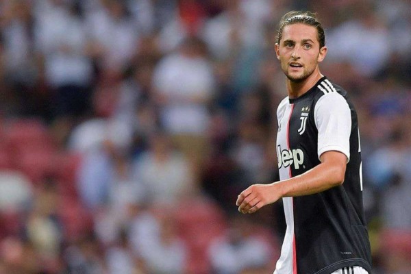 Manchester United Selangkah Lagi Bajak Adrien Rabiot dari Juventus