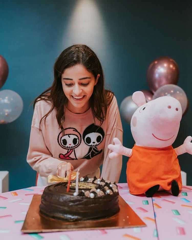 Genap 22 Tahun! Ini 9 Fakta Aktris India, Ananya Panday