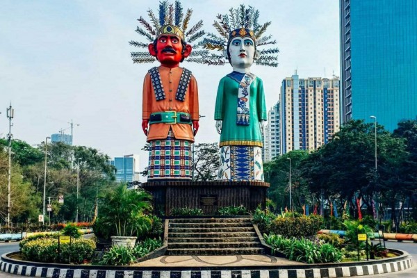 9 Kosakata Bahasa Betawi  yang Lucu tapi Jarang Digunakan