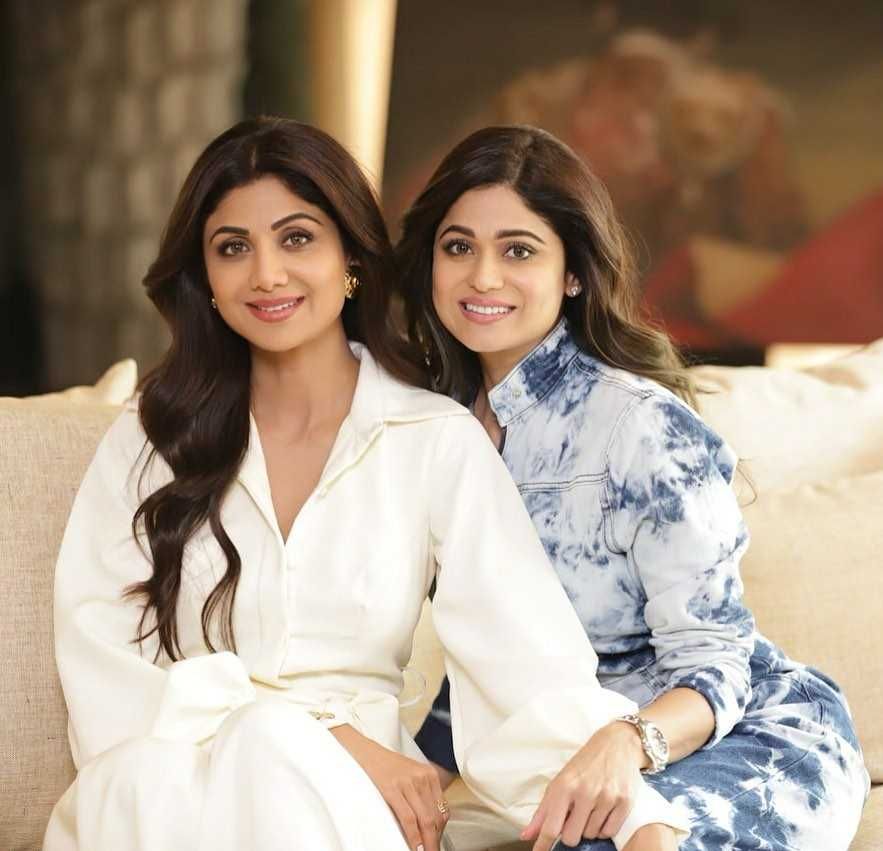 9 Potret Awet Muda Shamita Shetty 'Mohabbatein', Usia 42 Kian Stunning