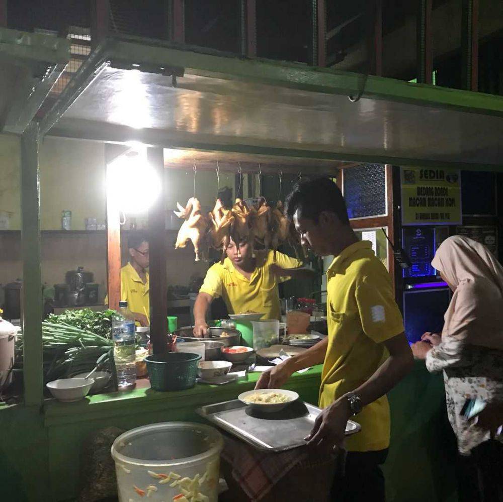 Top 6 Warung Bakmi Jawa Di Yogyakarta Yang Lezat, Wajib Mampir!