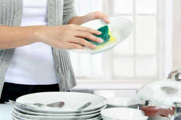 5 Urutan Mencuci Peralatan Dapur  yang  Tepat dan Sesuai  
