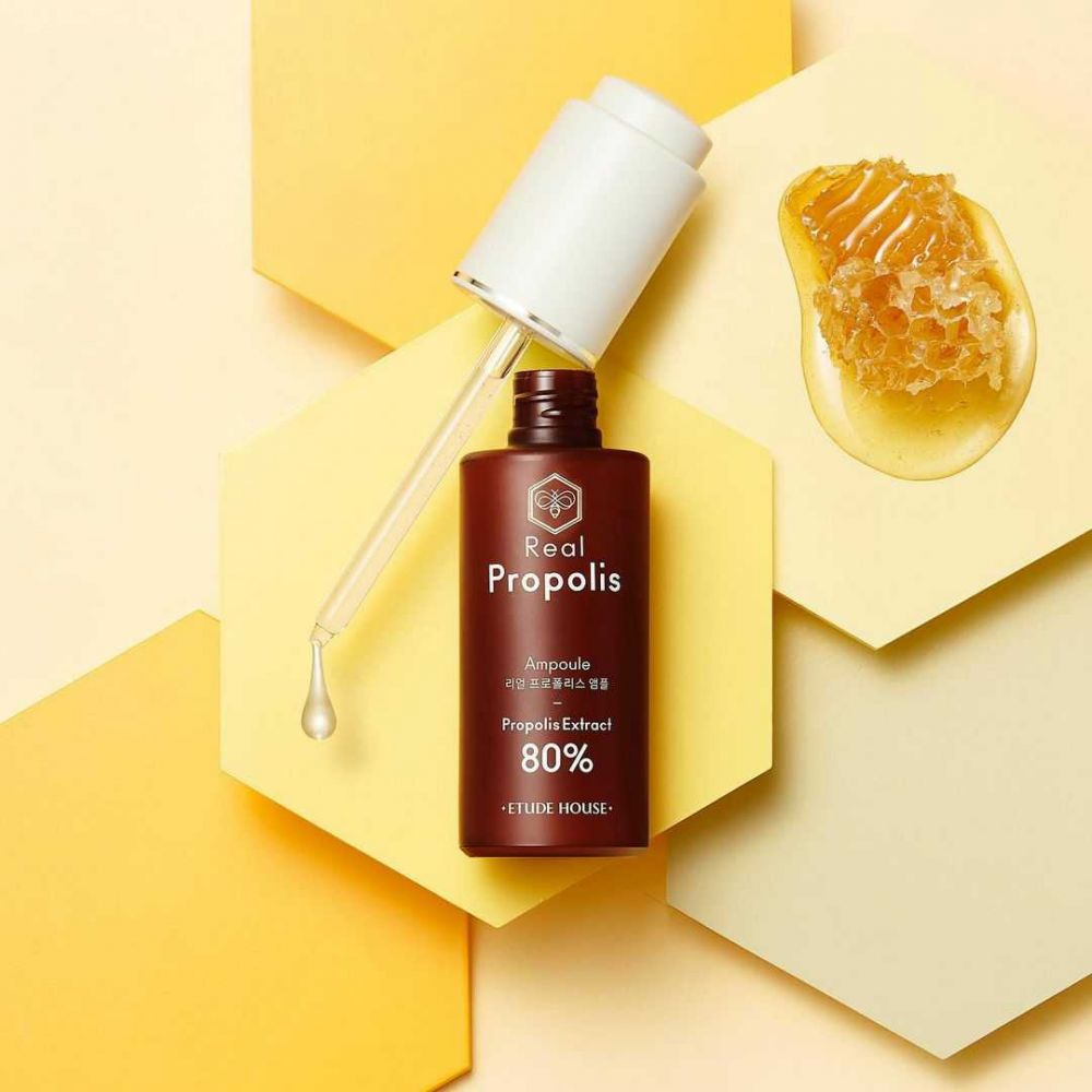 Kaya Manfaat, 7 Produk K-Beauty ini Diperkaya dengan Ekstrak Propolis