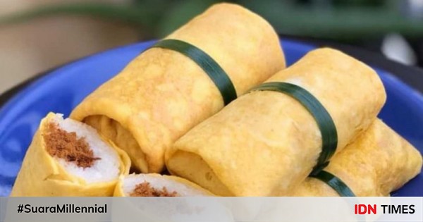 Resep Semar Mendem Khas Solo, Kuliner Jadul yang Punya