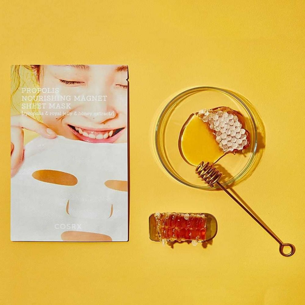 Kaya Manfaat, 7 Produk K-Beauty ini Diperkaya dengan Ekstrak Propolis