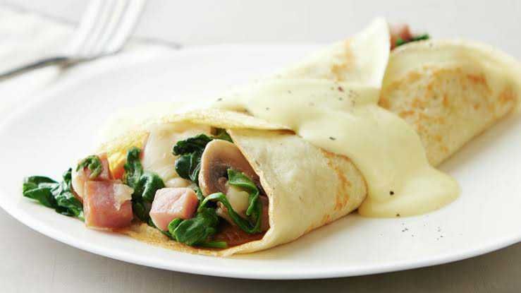 5 Ragam Menu Crepes Lembut yang Lezat dan Menggugah Selera, Penasaran?
