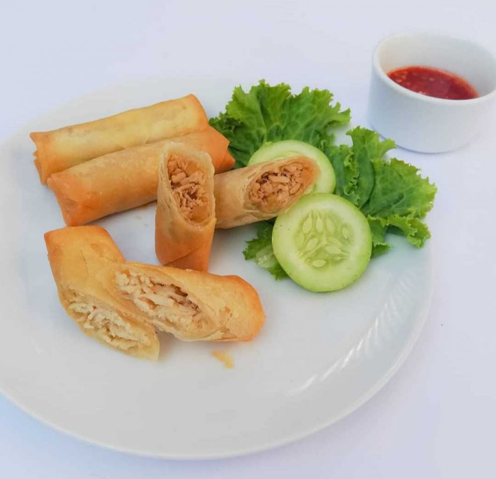 Olahan dari Kulit Lumpia