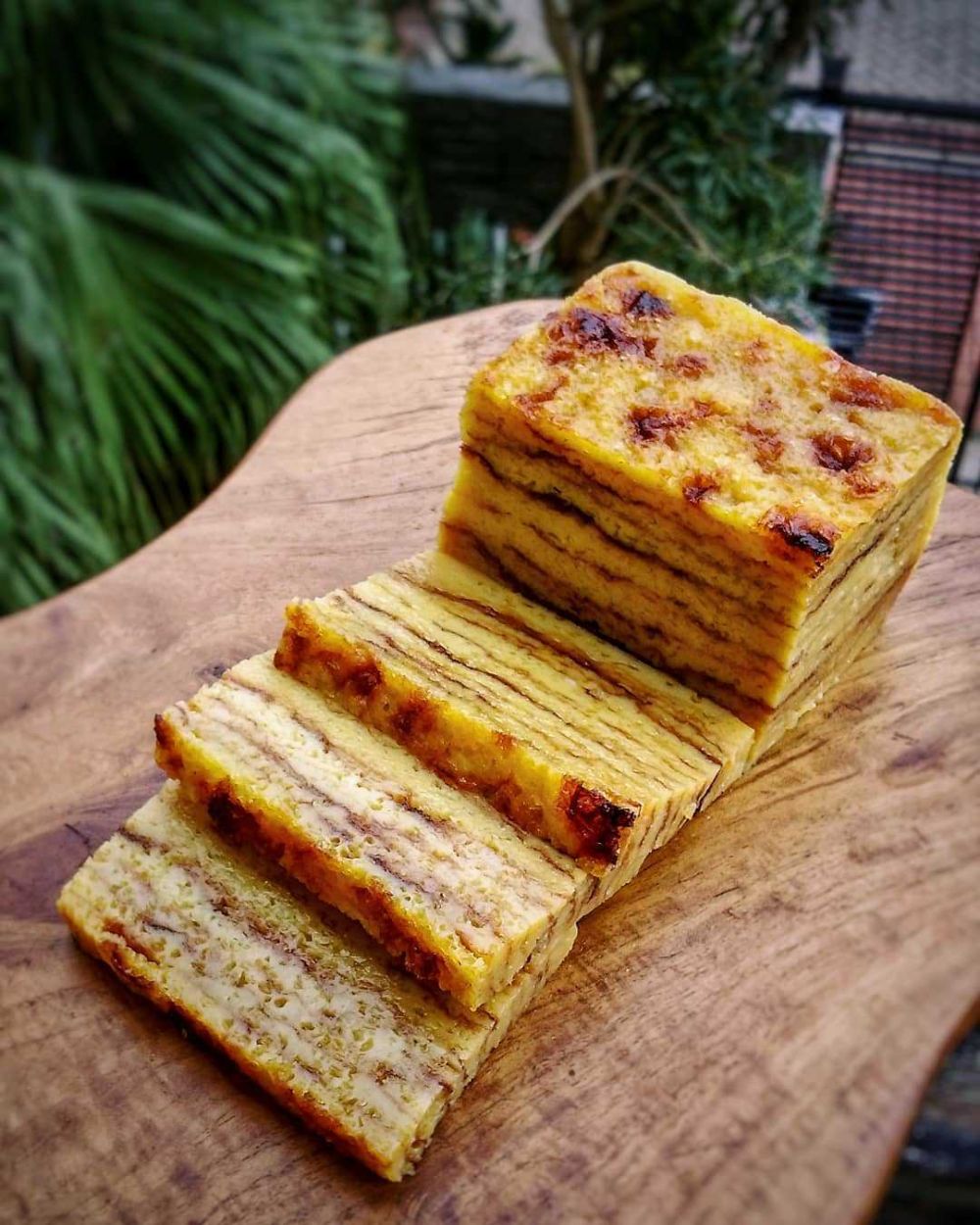 6 Kue Basah Khas Palembang yang Manis Bikin Kamu Ketagihan!