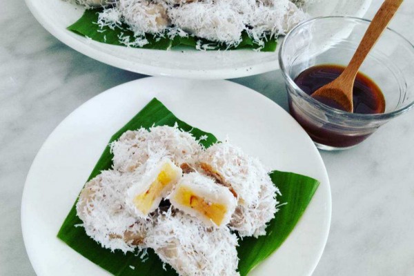 Resep Pisang Rai Khas Bali Jajanan Lezat Dan Empuk