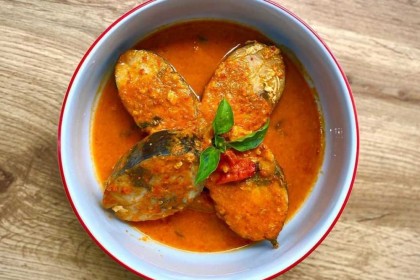 Resep Asam Padeh Ikan Tongkol Khas Padang yang Pedas Mantap, Coba Yuk!
