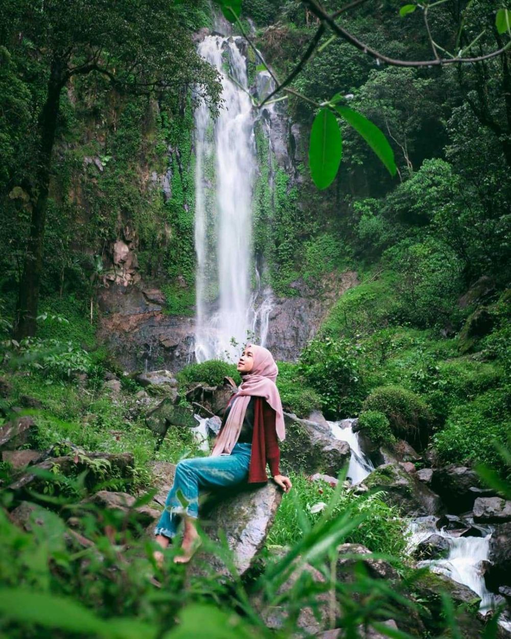 9 Destinasi Air Terjun di Kabupaten Kendal, Memanjakan Mata!