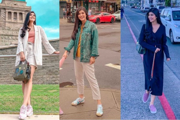 10 Ide Outfit Street Style ala Raya Kohandi, Si "Ratu" Antagonis