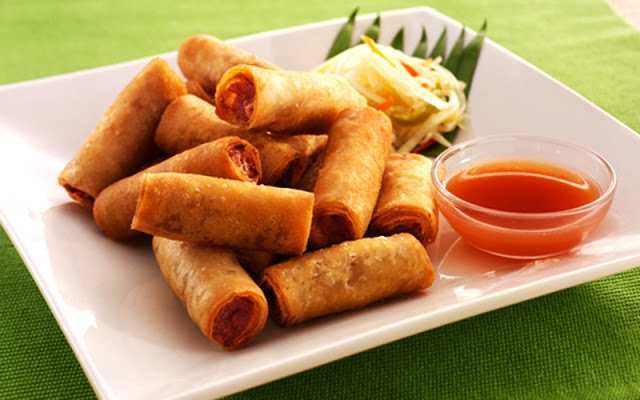 Olahan dari Kulit Lumpia