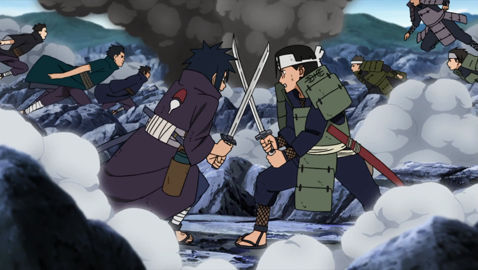 Bagaimana Sebenarnya Hashirama Senju Meninggal di Naruto?