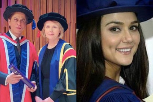 Berkarya Sepenuh Hati, 10 Artis Bollywood Raih Doktor Honoris Causa