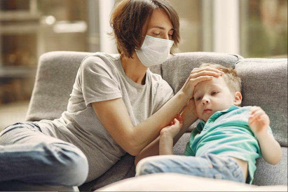 Waspadai TBC pada Anak, Kenali Gejala dan Cara Pencegahannya