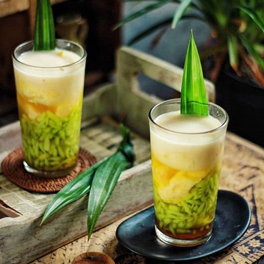 13 Resep Minuman Es Khas Nusantara, Segar untuk Cuaca Panas