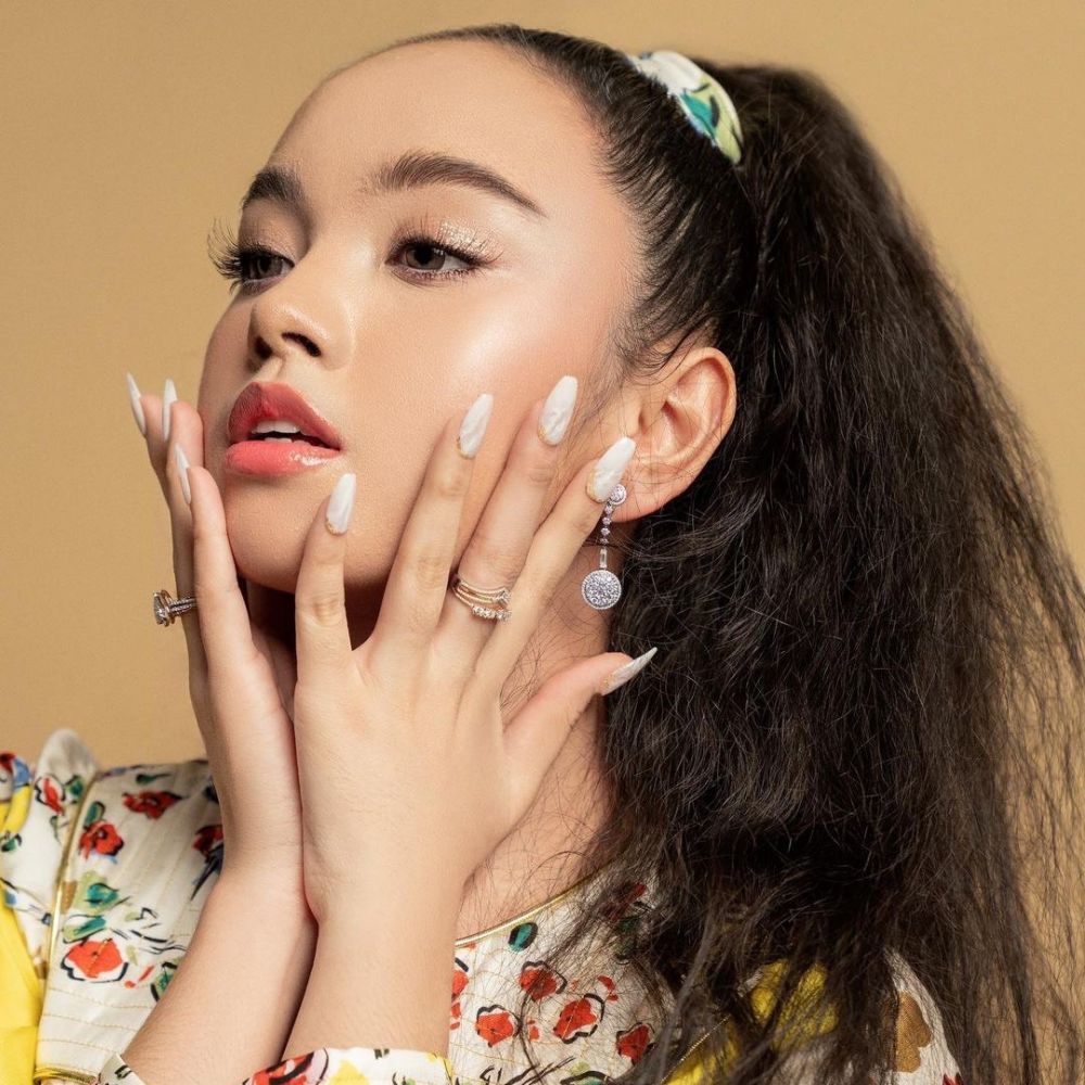 9 Potret Lyodra Ginting yang Makin Manis, Siap Jajal Dunia Akting!