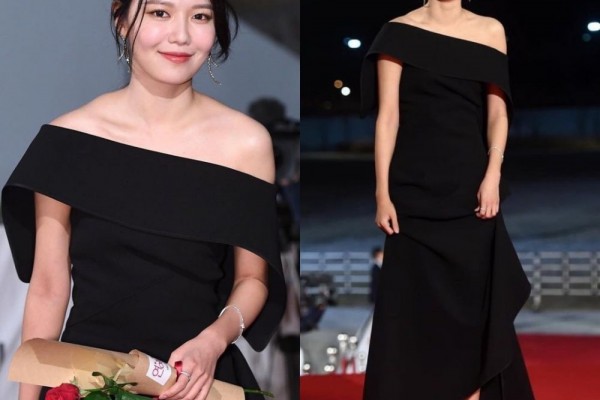 Miliki Tubuh Proporsional, 9 Potret Sooyoung SNSD dalam Balutan Gaun
