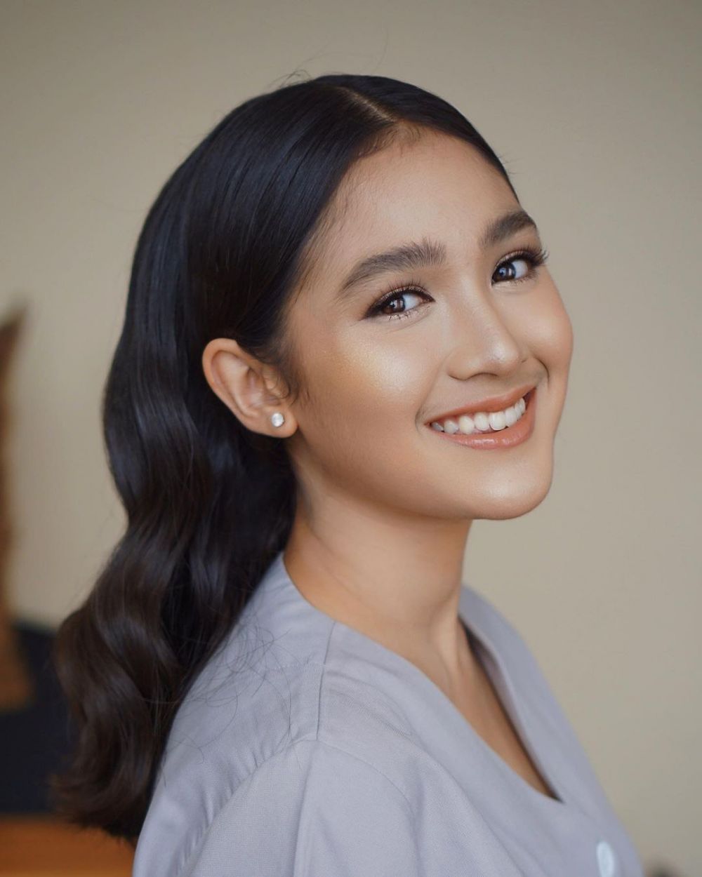 Berdarah Aceh, 10 Adu Pesona Artis Beby Tsabina dan Cut Syifa