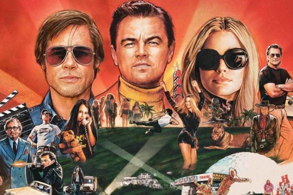 5 Film yang Menggambarkan Kerasnya Industri Hollywood, Seru!