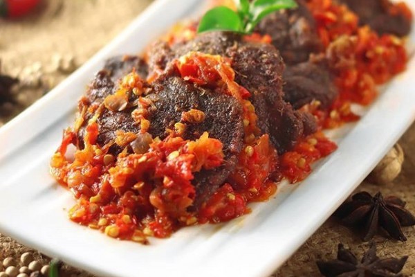 Resep Dendeng Balado Daging Sapi ala Willgoz, Bikin Nasi Habis Terus