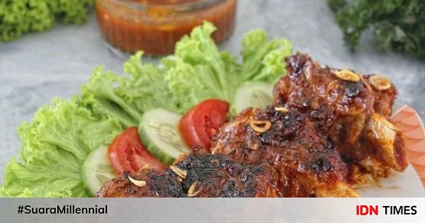 Resep Iga Bakar Saus Madu, Aroma Bumbu Rempahnya Menggugah Selera