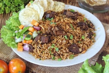 5 Sajian Nasi Goreng Nusantara yang Punya Cita Rasa Rempah, tapi Enak!