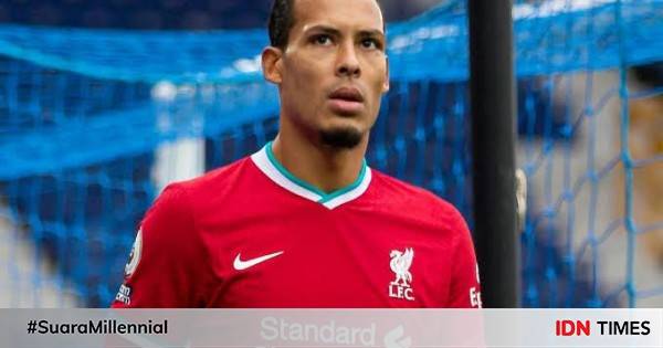 5 Bek Tengah Terbaik Liverpool Di Era Premier League, Tangguh!