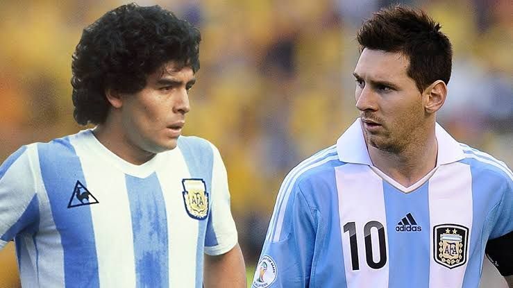 Lionel Messi Dibuatkan Patung, Sudah Bisa Disebut Legenda?