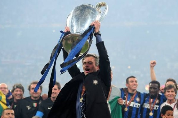 5 Klub Tersukses yang Pernah Dilatih Jose Mourinho, The Special One!