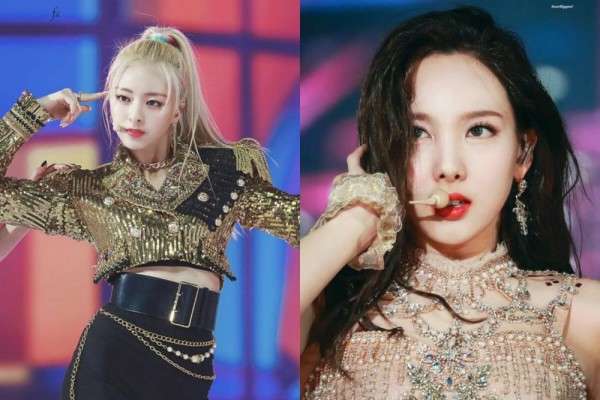 10 Idol KPop Cewek Ini Menawan Dalam Balutan Stage Outfit Nuansa Emas