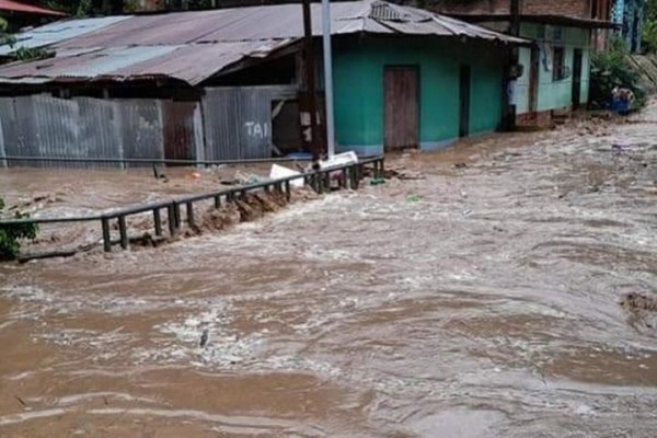 Badai Eta Hantam Amerika Tengah, 57 Orang Meninggal