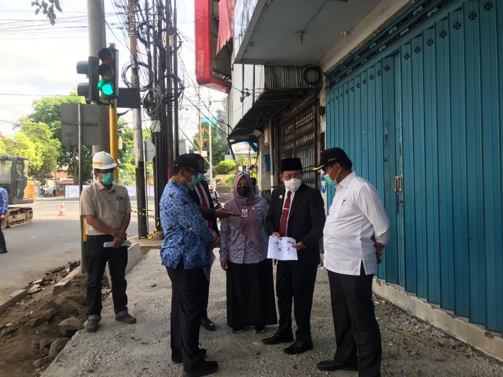 Kabar Walkot dan Sekda Malang Positif COVID-19, Humas: Hanya Kecapekan