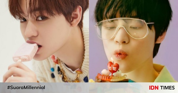 10 potret chenle nct yang semakin hari semakin gemas!