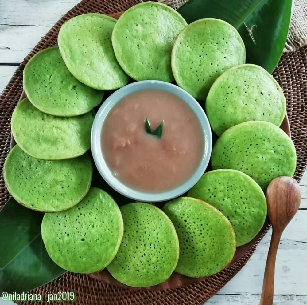 Punya Rasa yang Khas, 10 Makanan Ini Ternyata Berasal dari Bandung