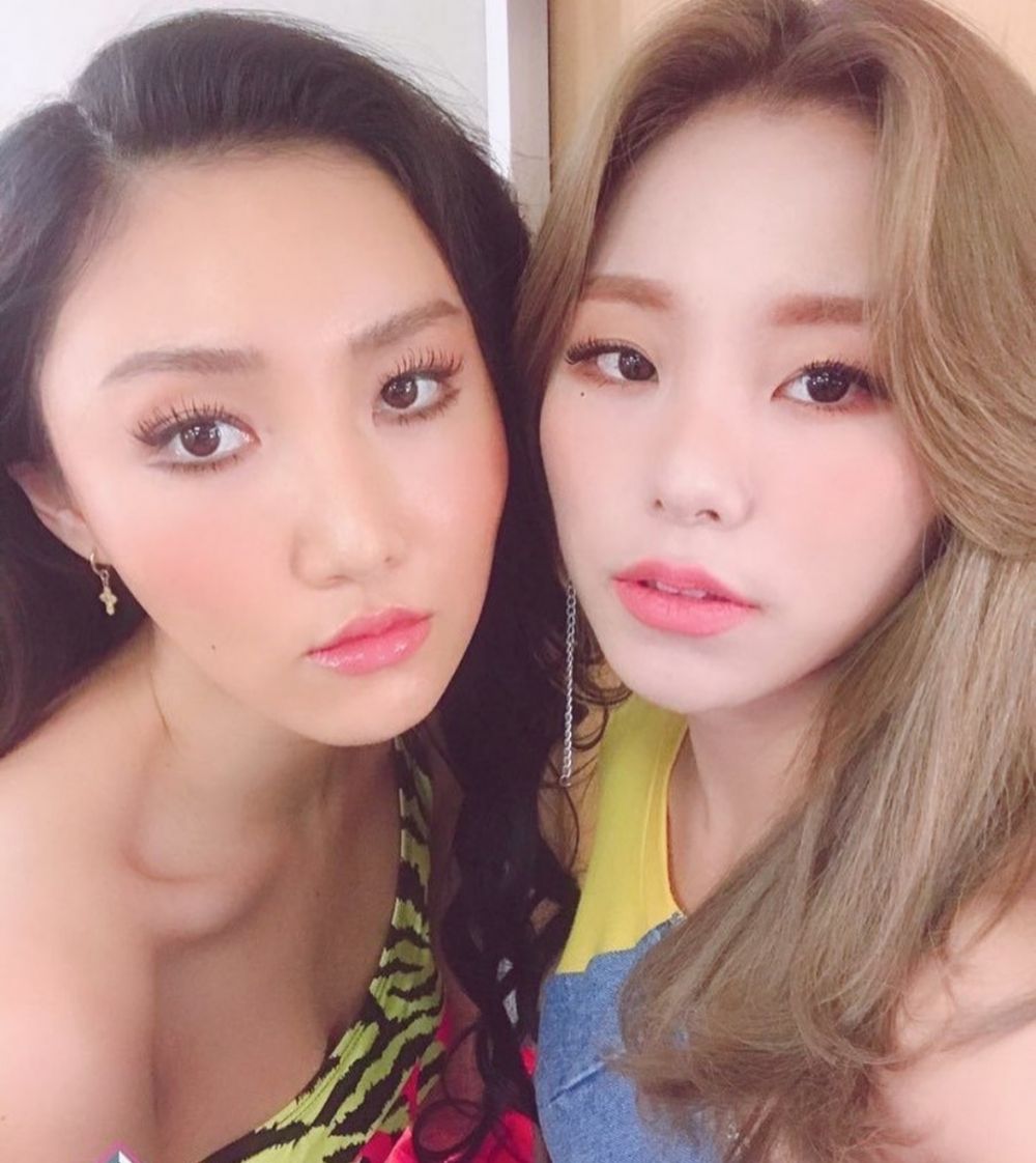 9 Idol KPop yang Sudah Bestie dari Sebelum Debut, Satu Geng!