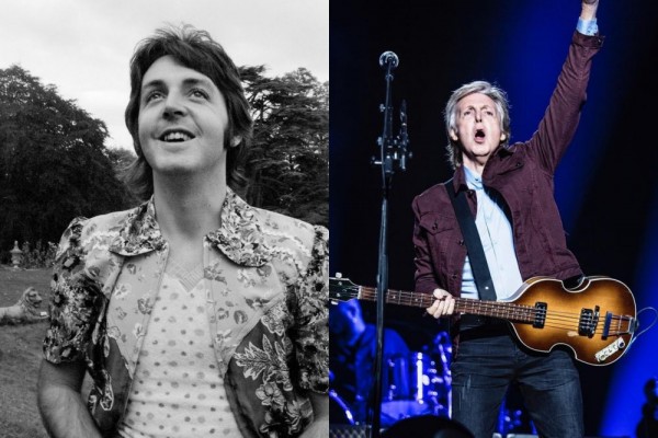 9 Potret Paul McCartney, Personel The Beatles yang Semakin Eksis Abis!