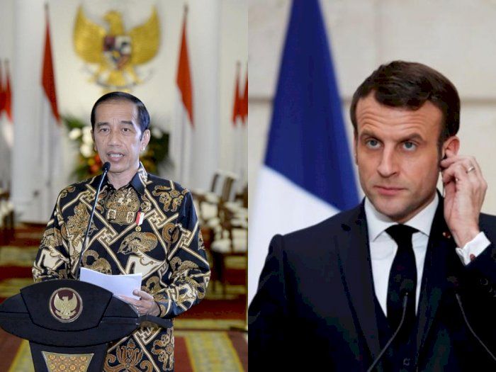 Belum Minta Maaf, Wali Kota Bandung Prihatin Sikap Presiden Prancis 
