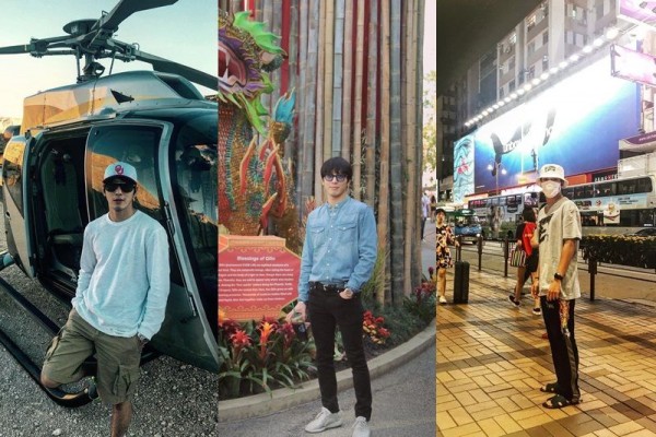 9 Inspirasi OOTD Hangout ala Jung Yong Hwa C.N Blue, Kasual Abis!