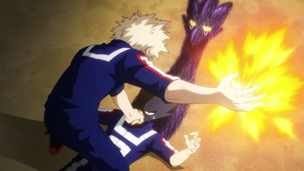 My Hero Academia: 5 Quirk Yang Lebih Kuat Dari Dark Shadow Tokoyami