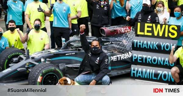 Pembalap Formula 1 Pengoleksi Gelar Juara Terbanyak