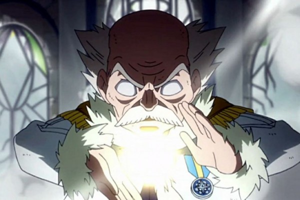 5 Karakter Anime yang Dapat Mengalahkan Makarov Dreyar 'Fairy Tail'