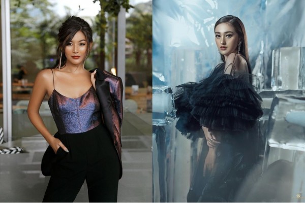 Tokoh Suci Gereja Katolik, 7 Nama Artis Indonesia Ini Berunsur Maria