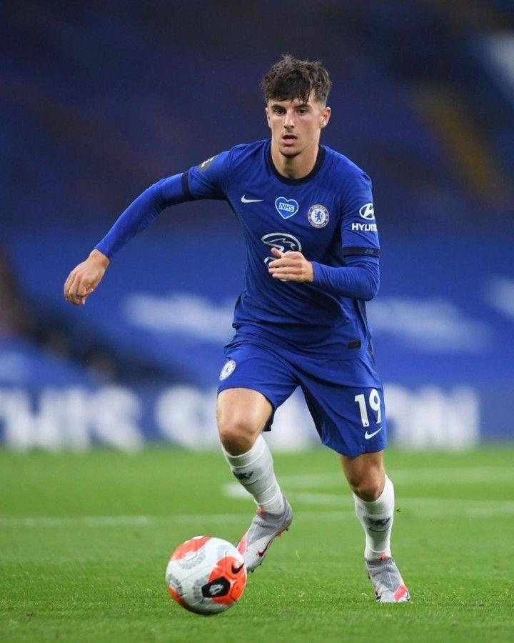 Negosiasi MU untuk Datangkan Mason Mount Berjalan Alot